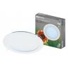 Светильник ультратонкий встраиваемый светодиодный "Даунлайт" СВО (белый) 18 Вт 4000К TDM