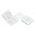 Коннектор GSC10-RGB-SLS-IP20 5050 (10) (520030) (GENERAL LIGHTING)