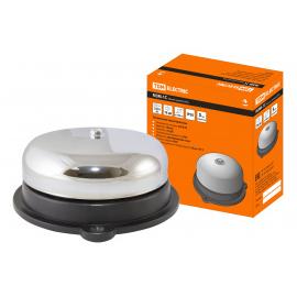 Звонок громкого боя МЗМ-1С-150мм 78дБ 220В TDM