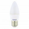 Лампа GLDEN-CF-7-230-E27-6500
