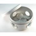 Коробка распаячная откр/уст IP54 d60х40мм 4 входа (Рувинил) (67010)