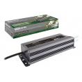 Блок питания 150Вт-12В-IP67 для светодиодных лент и модулей DC 12В, металл TDM