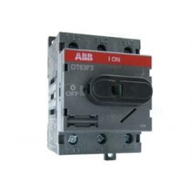Рубильник  40А 3P ОТ40F3 врубной (АВВ)