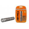 Фонарь светодиодный "Металл", 0,5 Вт светодиод 30 лм/Вт, бат. 1*AA TDM