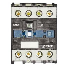 Контактор 32А 400В/АС3 1НО КМЭ (EKF)