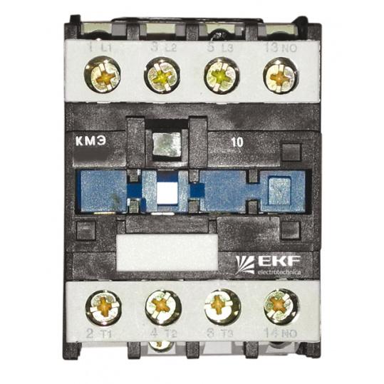Контактор 32А 400В/АС3 1НО КМЭ (EKF)