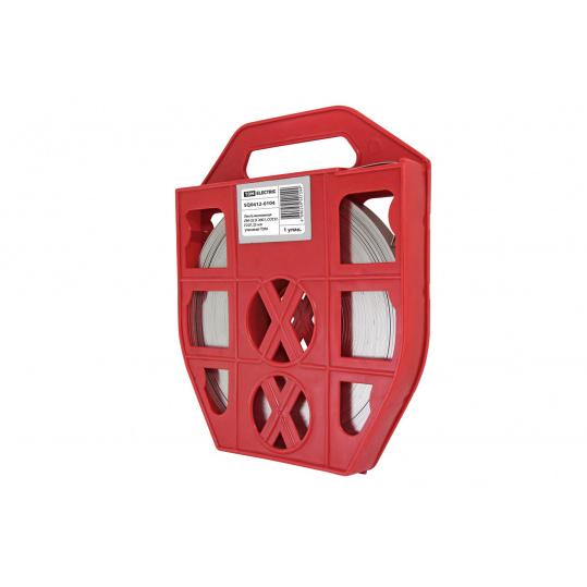 Лента монтажная ЛМ-25 (F 2007, COT37, F207, 25 м в упаковке) TDM