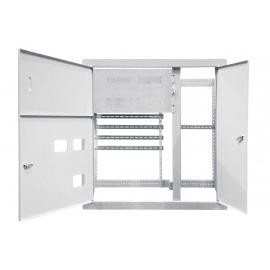 Корпус щита этажного 3 кв. модификация3 Народный (1010х950х160)