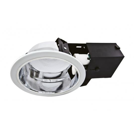 Светильник встраиваемый "Даунлайт" ЛВО 03 2х20 Е27 TDM