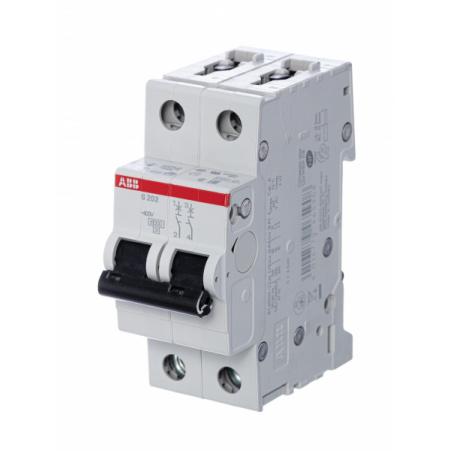 40А 2P S202 C40 6кА (ABB)