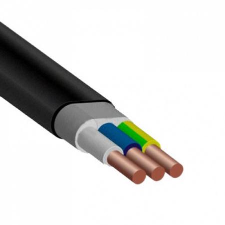 ВВГп нг(А)-Ls 3 х 2,5 (плоский) (ГОСТ)