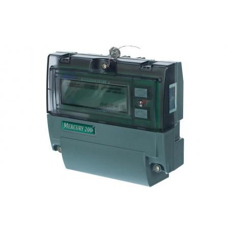 1Меркурий 200.02 5(60)А/230В