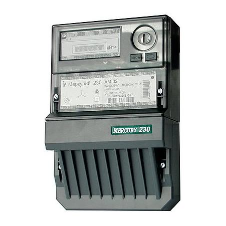 Меркурий 230 AM-03 5(7,5)A/380В