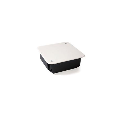Коробка распаячная скр/уст IP40 100х100х45мм ГСК (10161) (Рувинил)