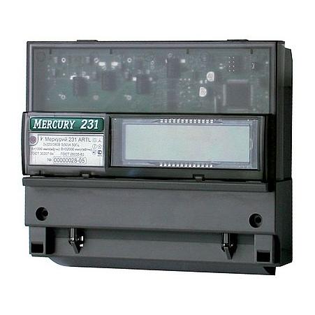 2Меркурий 231 АТ-01i 5(60)А/380В